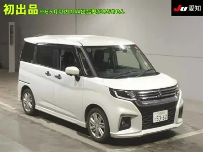 Mitsubishi DELICA D2