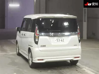 Mitsubishi DELICA D2