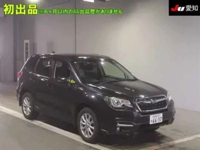 Subaru FORESTER