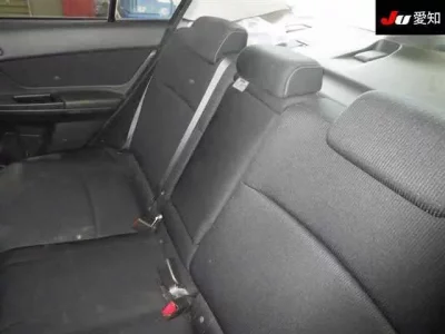 Subaru IMPREZA G4