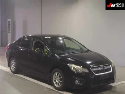 Subaru IMPREZA G4