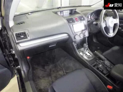 Subaru IMPREZA G4