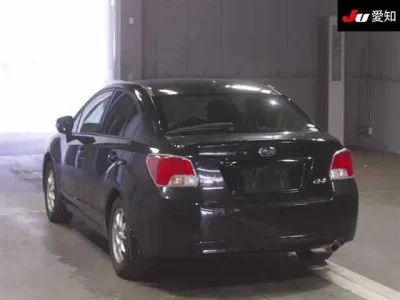 Subaru IMPREZA G4