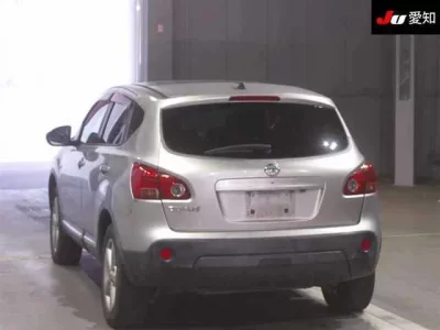 Nissan DUALIS