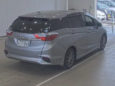 Honda SHUTTLE