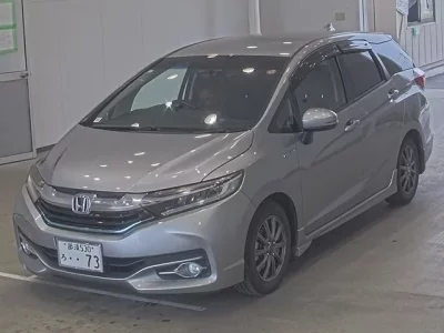 Honda SHUTTLE