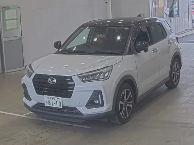 Daihatsu ROCKY