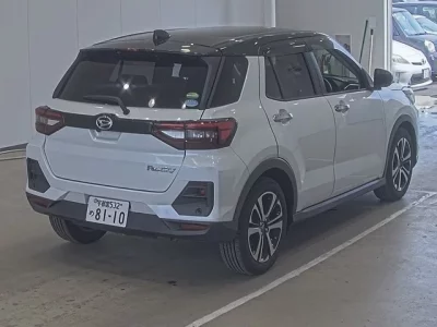 Daihatsu ROCKY