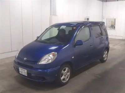 Toyota FUNCARGO