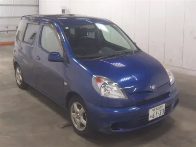 Toyota FUNCARGO