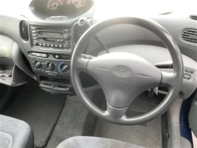 Toyota FUNCARGO