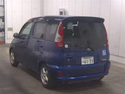 Toyota FUNCARGO