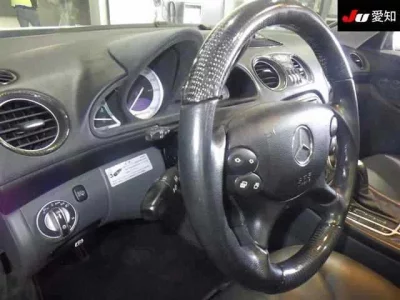 Mercedes-Benz SL SERIES