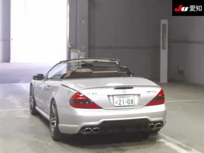 Mercedes-Benz SL SERIES
