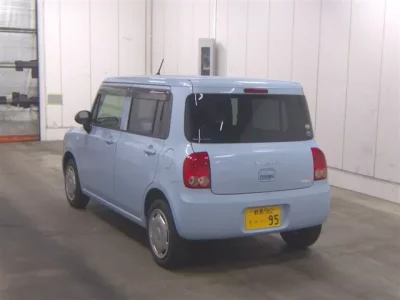 Suzuki ALTO LAPIN