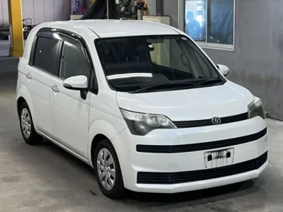 Toyota SPADE
