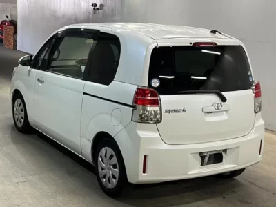 Toyota SPADE