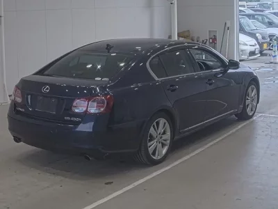 Lexus GS