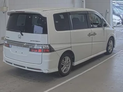 Honda STEP WAGON