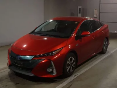 Toyota PRIUS PHV
