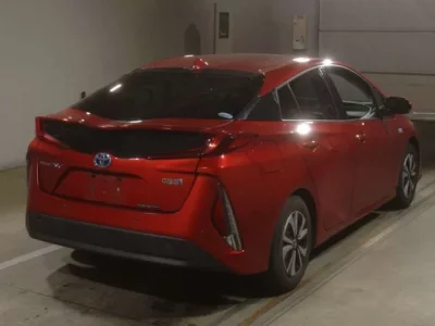 Toyota PRIUS PHV