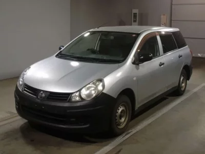 Nissan AD