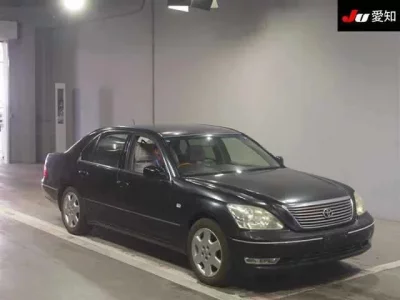Toyota CELSIOR