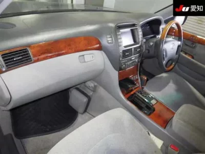 Toyota CELSIOR