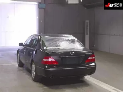 Toyota CELSIOR