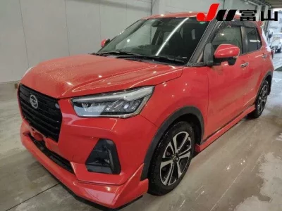 Daihatsu ROCKY
