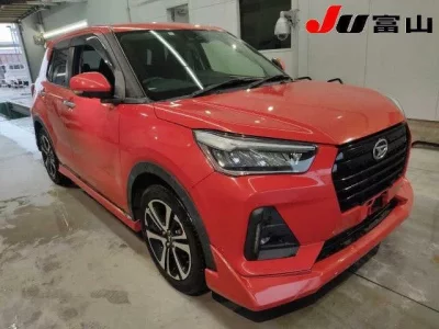 Daihatsu ROCKY