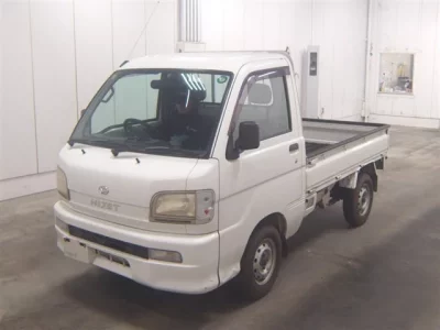 Daihatsu HIJET TRUCK
