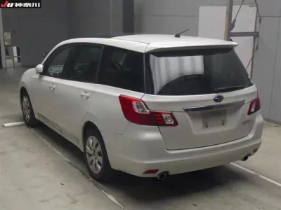 Subaru EXIGA
