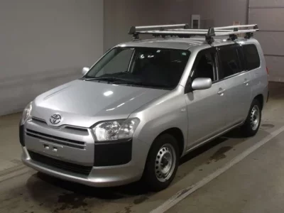 Toyota SUCCEED