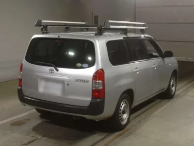 Toyota SUCCEED