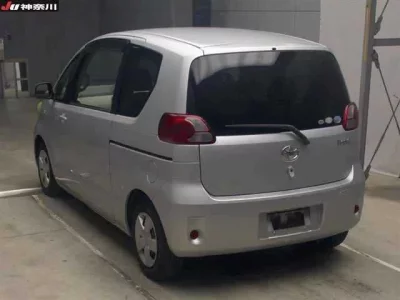 Toyota PORTE