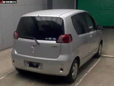 Toyota PORTE
