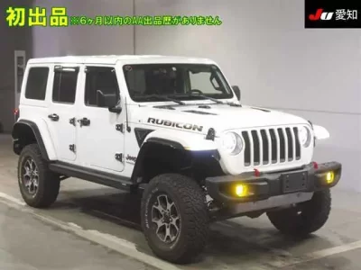 Chrysler JEEP WRANGLER