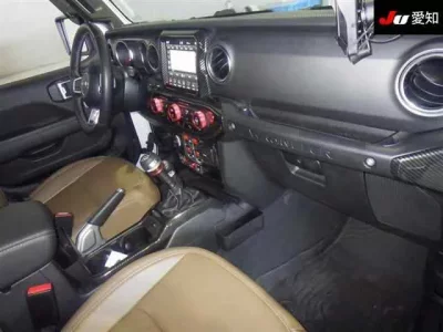 Chrysler JEEP WRANGLER