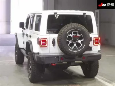 Chrysler JEEP WRANGLER