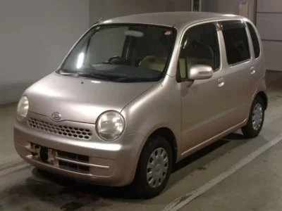 Daihatsu MOVE LATTE