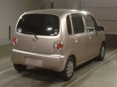 Daihatsu MOVE LATTE