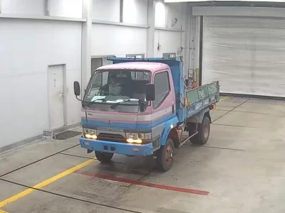 Mitsubishi CANTER