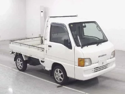 Subaru SAMBAR