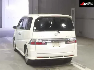 Honda STEP WAGON