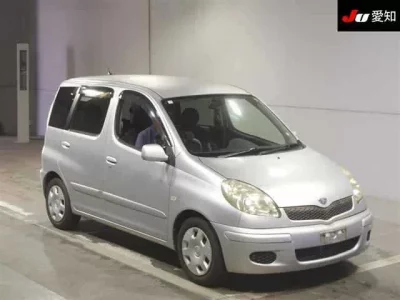 Toyota FUNCARGO