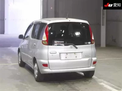 Toyota FUNCARGO