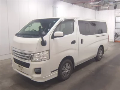 Nissan CARAVAN VAN