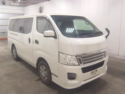 Nissan CARAVAN VAN
