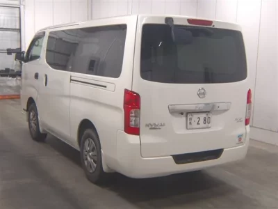 Nissan CARAVAN VAN